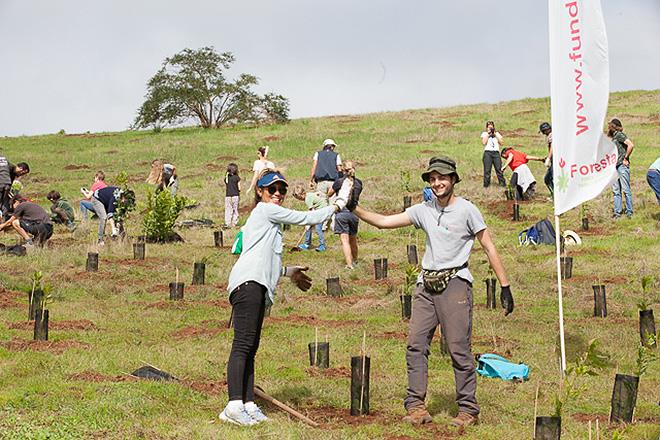 ARC 2018 - Forest Project photo copyright World Cruising taken at 