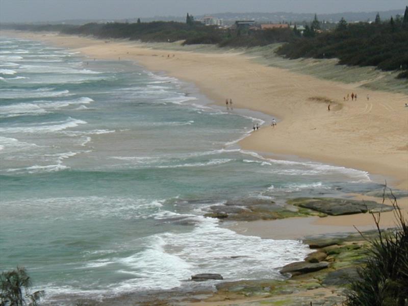 Sunshine Coast, Mooloolaba photo copyright Hugh & Heather Bacon / BCA taken at 