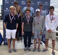 2019 U.S. Youth Sailing Championship winners © US Sailing
