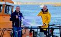 Fund Raising for RNLI at Swords Sailing & Boating Club © SSBC