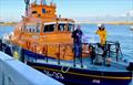 Fund Raising for RNLI at Swords Sailing & Boating Club © SSBC