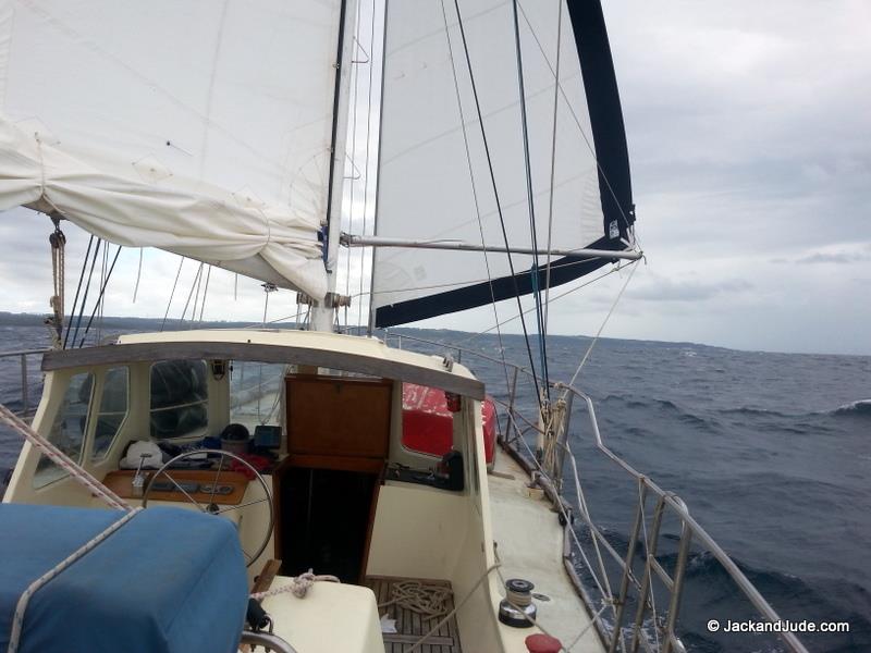 Voyage to King Island - photo © jackandjude.com
