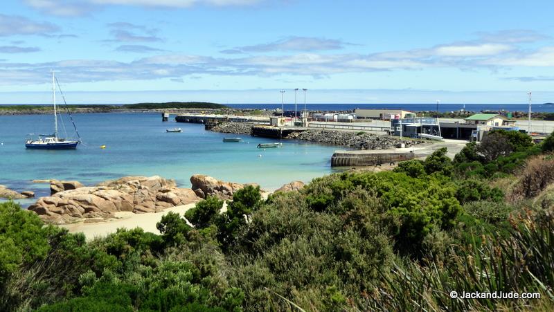 Grassy Harbour, King Island - photo © jackandjude.com