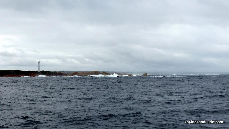 Cape Sorell Lighthouse photo copyright jackandjude.com taken at 