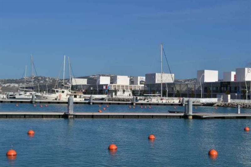 Tangier Marina Bay International Marina photo copyright SV Red Roo taken at 