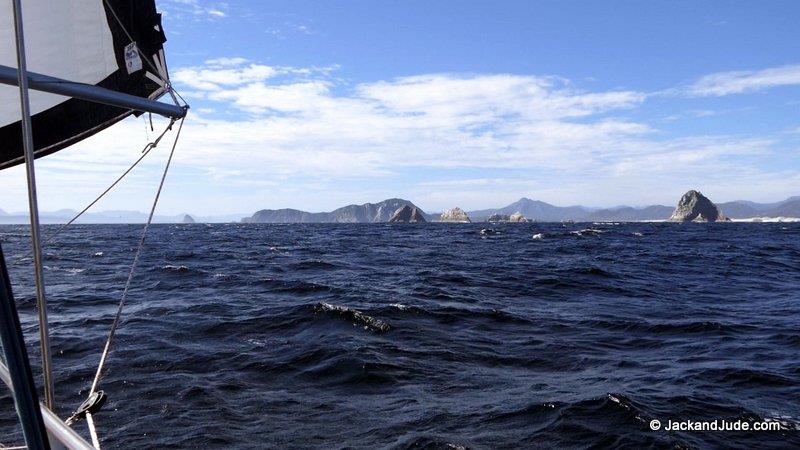 Port Davey - photo © Jack and Jude