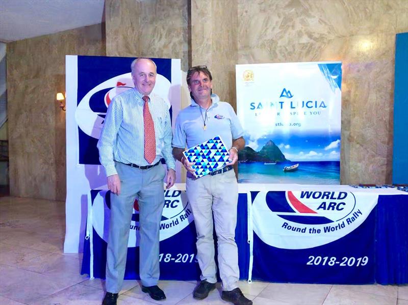 World ARC 2018-19 - photo © World Cruising