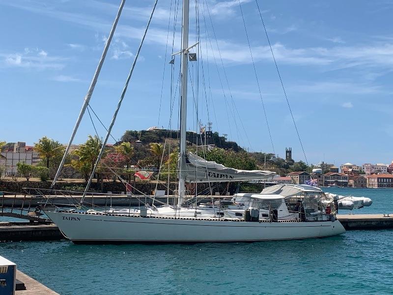 Arrived at Port Louis Grenada - photo © SV Taipan