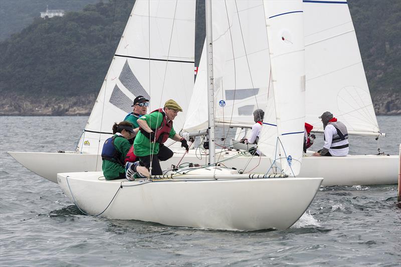 RHKYC Nations' Cup 2019: Ireland - photo © RHKYC / Guy Nowell