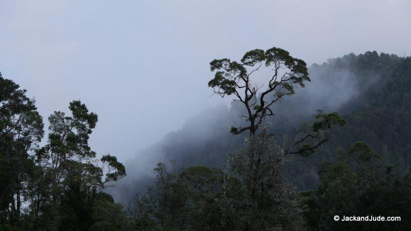 Magical even in stormy weather photo copyright Jack and Jude taken at 