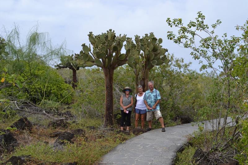 Lake walk - photo © SV Taipan