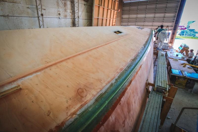 Bayliss 62' - photo © Bayliss Boatworks