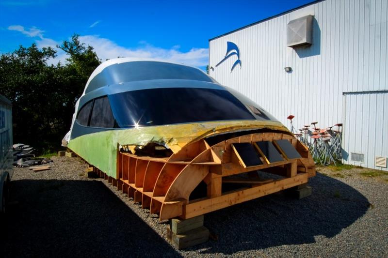 Bayliss 62' - photo © Bayliss Boatworks