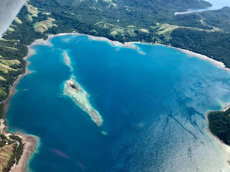 Tivi Island Marine Protection Area - photo © Marina Walser