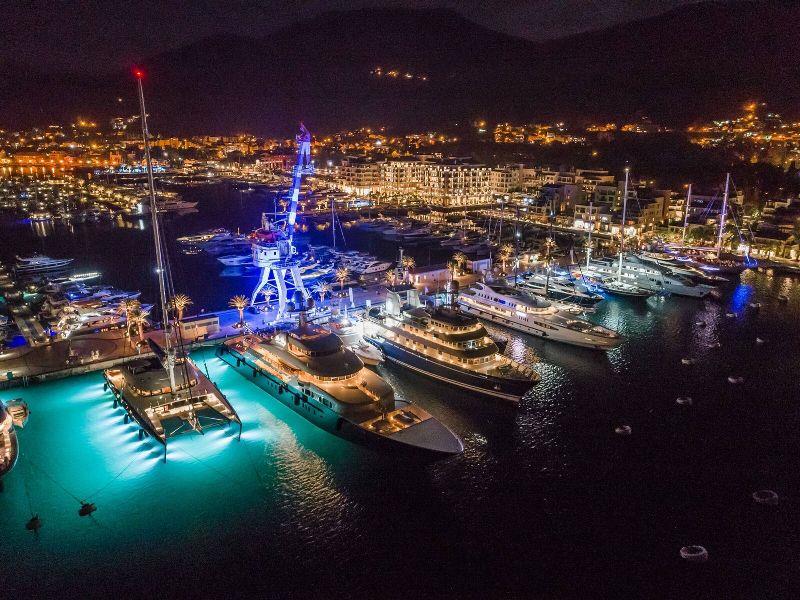 Porto Montenegro - photo © Porto Montenegro