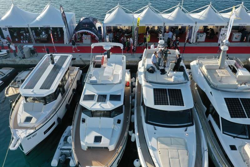 The Biograd Boat Show photo copyright Biograd Boat Show taken at 