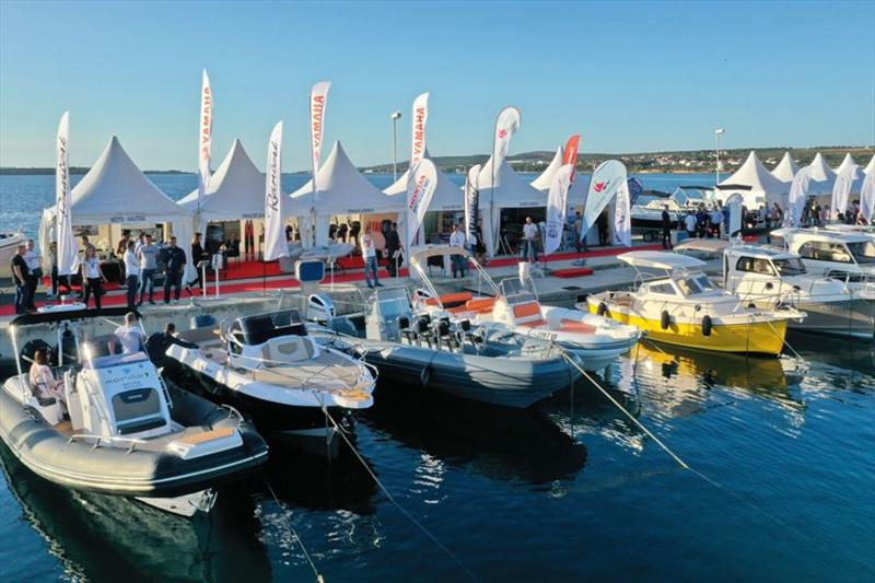 The Biograd Boat Show - photo © Biograd Boat Show