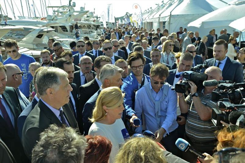 The Biograd Boat Show - photo © Biograd Boat Show