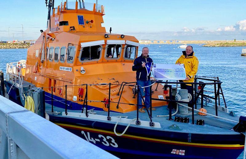 Fund Raising for RNLI at Swords Sailing & Boating Club photo copyright SSBC taken at Swords Sailing & Boating Club