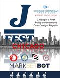 JFest Chicago 2020 © Chicago Corinthian Yacht Club