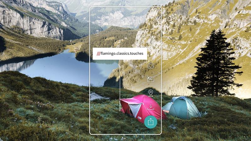 App 4.3 - Oeschinen Lake Camping - photo © Rebecca Diver-Clarke