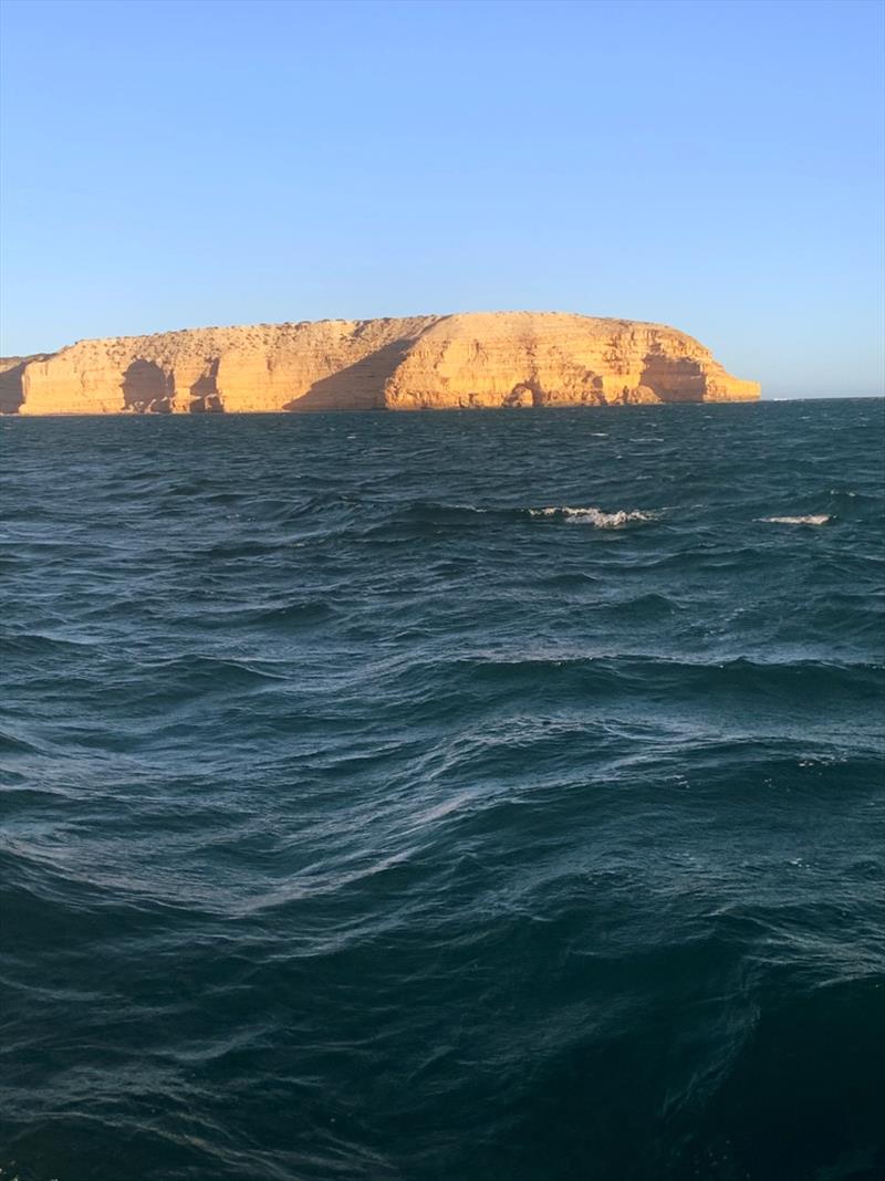 Cape Bradstock: The start of the Great Australia Bight and the Nullarbor Plain. - photo © Wooden Boat Shop