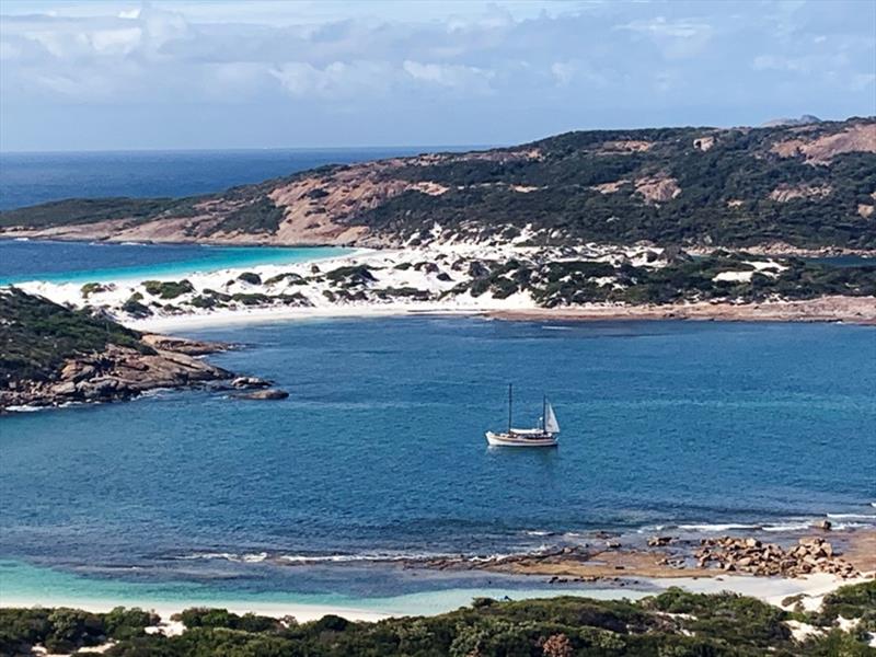 Middle Island, Western Australia - photo © Wooden Boat Shop