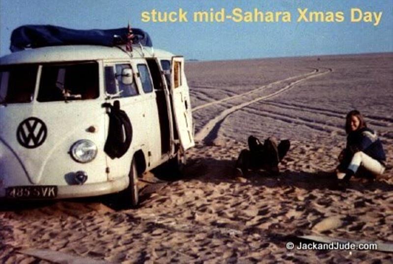 Christmas 1968 - photo © Jack and Jude