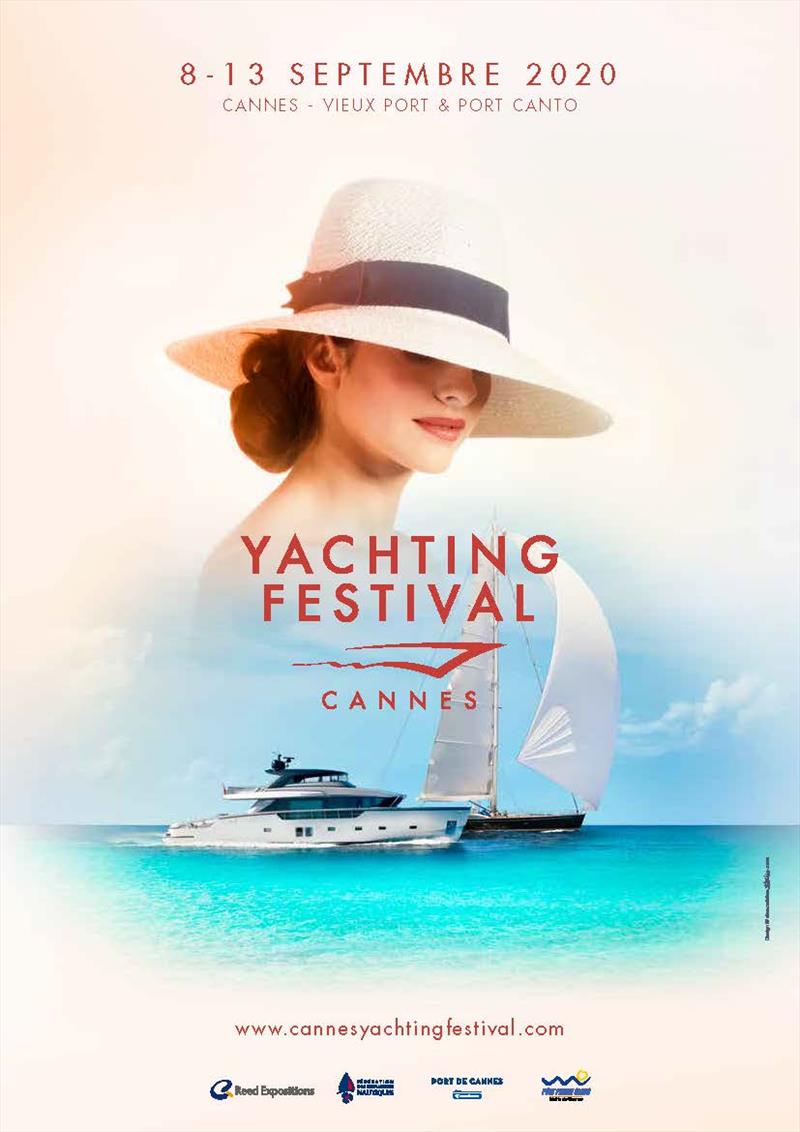Yachting Festival Cannes photo copyright Camille Iparraguire taken at 