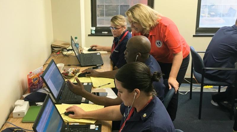 Coast Guard Foundation prepares for 2020 hurricane season response photo copyright Coast Guard Foundation taken at 