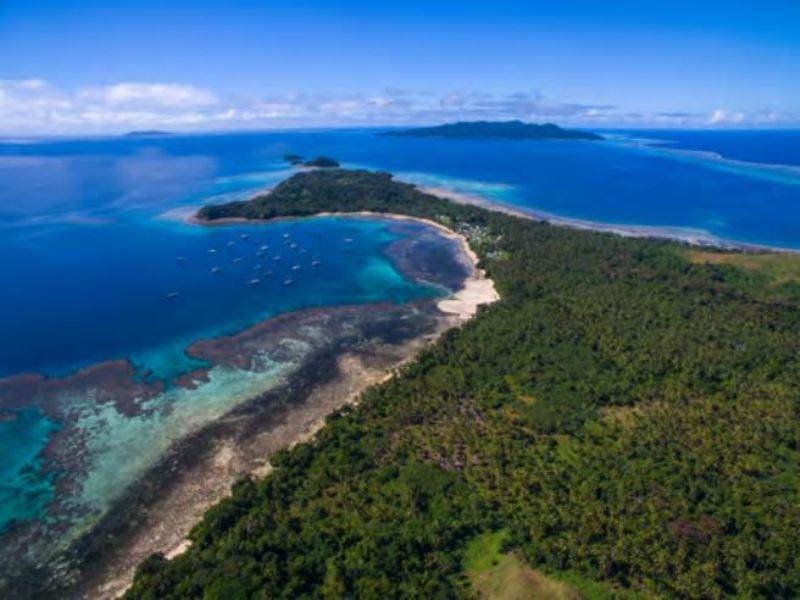 Fiji photo copyright Island Cruising NZ taken at 