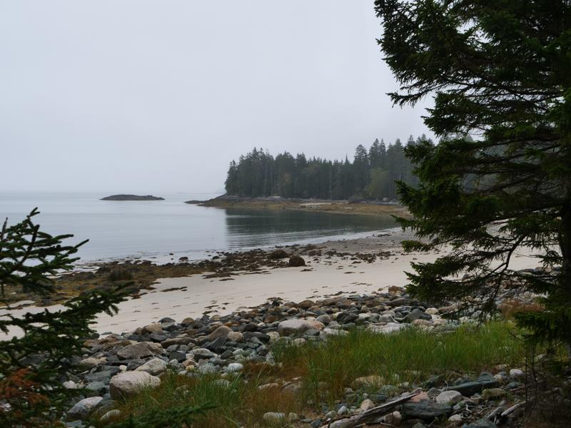 Roque Island, Down East Maine