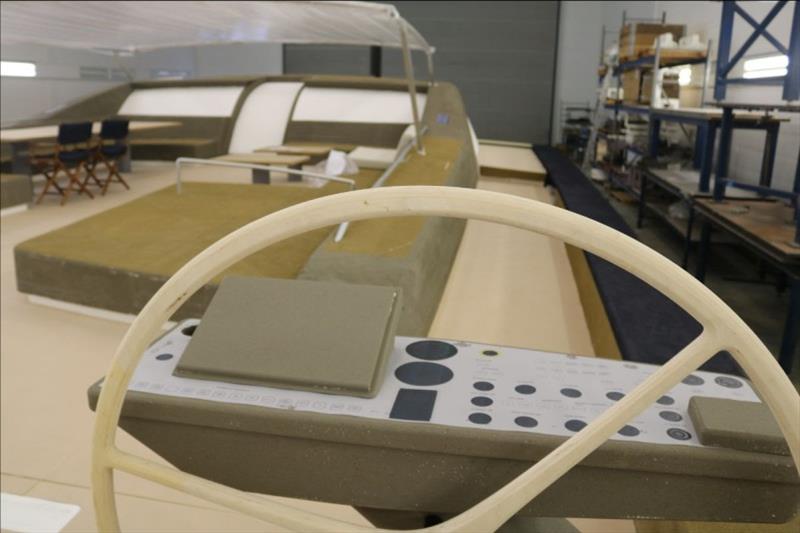 Royal Huisman project 405 - photo © Royal Huisman