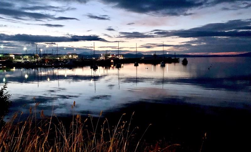 Post lockdown escape to Mallaig, Scotland photo copyright Anne Hartshorn taken at Ocean Cruising Club