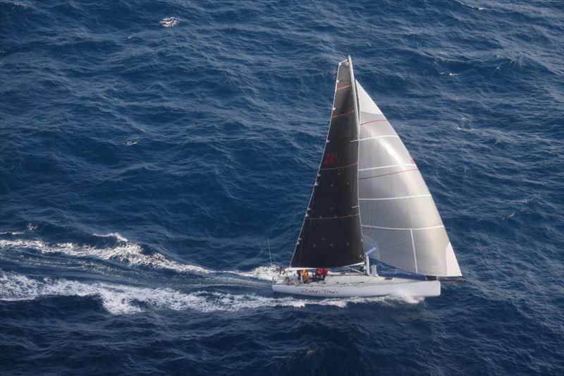 Ran Tan II en route to Noumea in 2017 photo copyright Photo supplied taken at Royal New Zealand Yacht Squadron