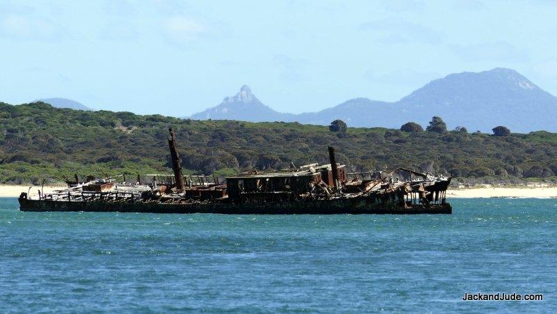 Barque Farsund - photo © jackandjude.com