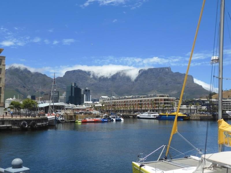 OSASA leads South African cruising into a brighter future photo copyright OSASA taken at 