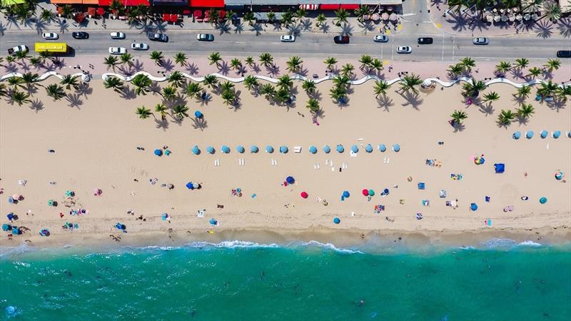 Fort Lauderdale, Florida photo copyright Lance Asper taken at 