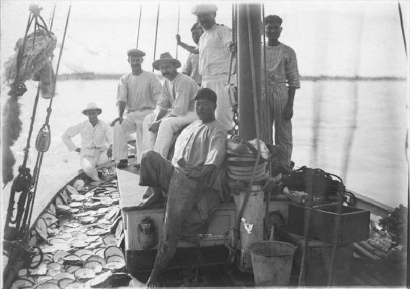 State Library of WA - photo © Southern Woodenboat Sailing