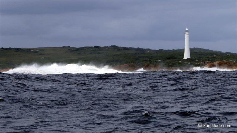 Cape Sorell – We're home photo copyright jackandjude.com taken at 