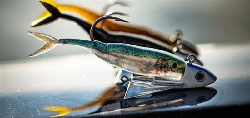 Discover baits scientifically designed to catch more fish photo copyright Berkley Fishing taken at 