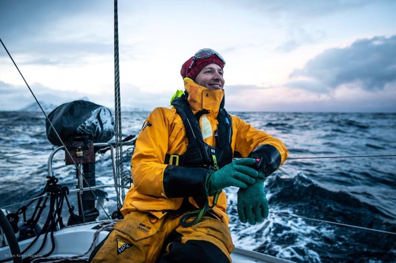 B&G® on-board for latest expedition by S.V. Barba to the Arctic - photo © Tord Karlsen / barba.no