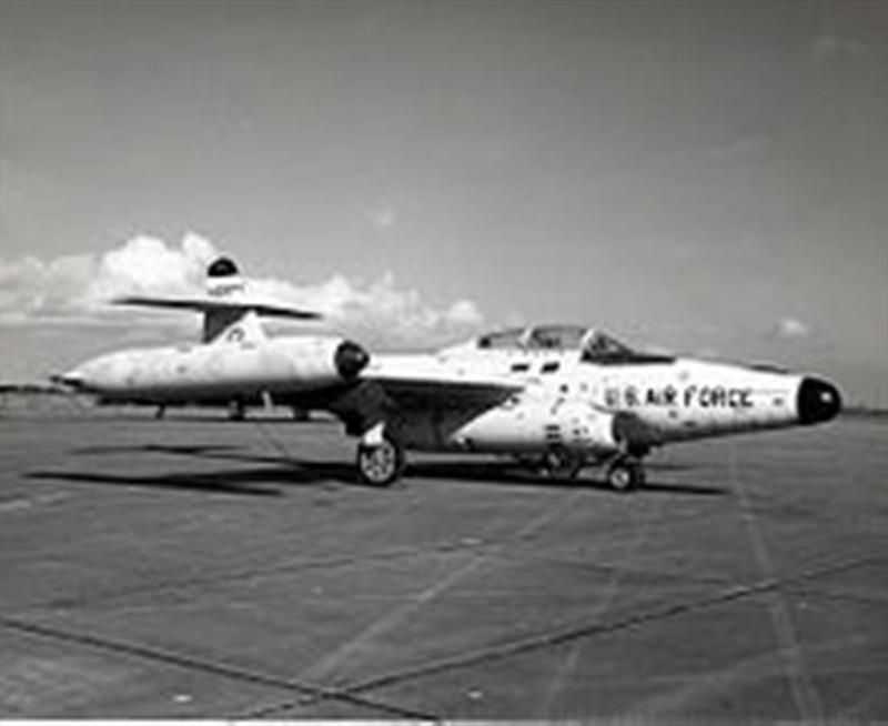 Northrop F-89J Scorpion - photo © Jack and Jude