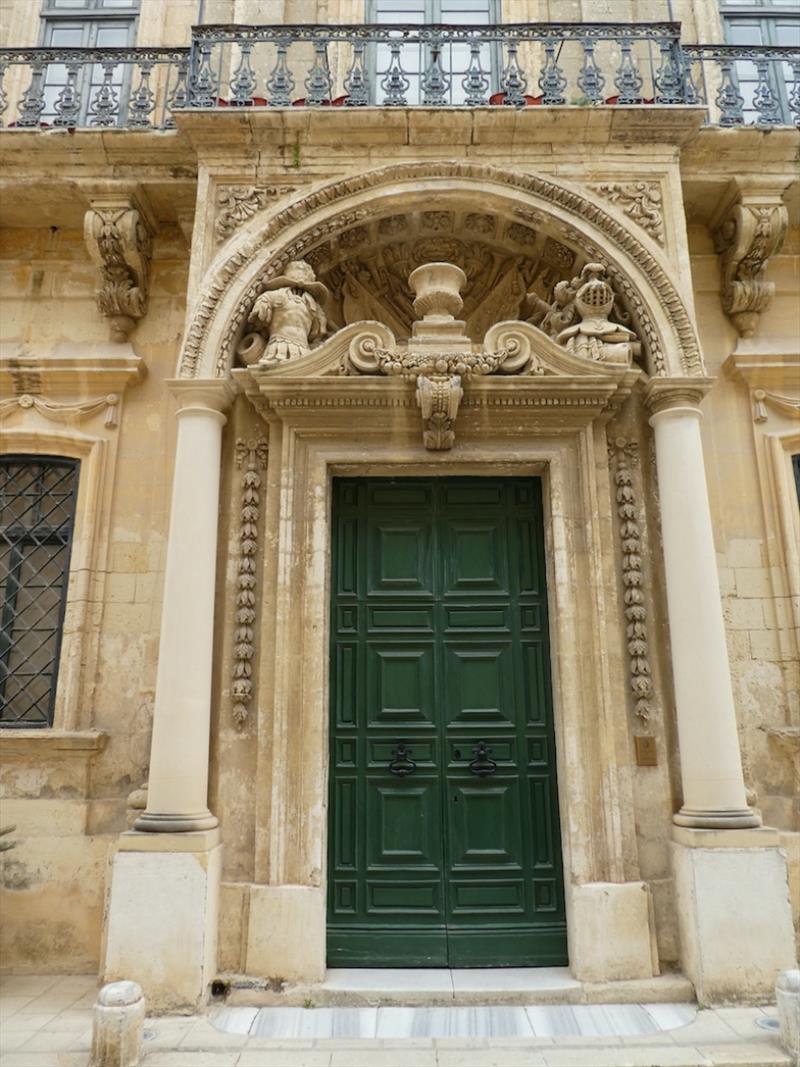 Mdina Doors photo copyright SV Red Roo taken at 