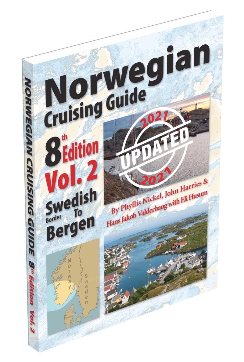 Norwegian Cruising Guide updated volume 2 photo copyright Norwegian Cruising Guide taken at 