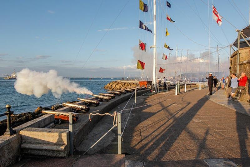 Cowes Week and the CA launch Club Cruiser Trophy - photo © The Cruising Association