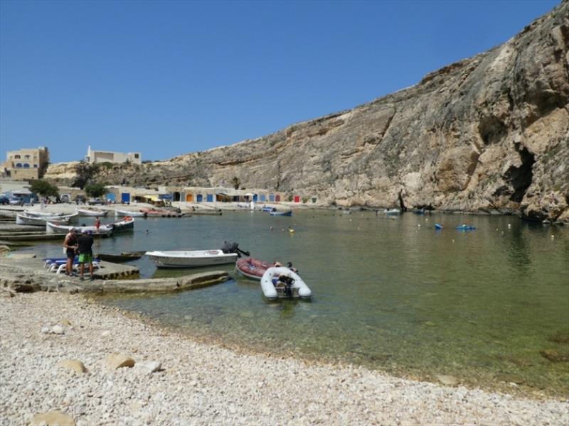 The Inland Sea - photo © SV Red Roo