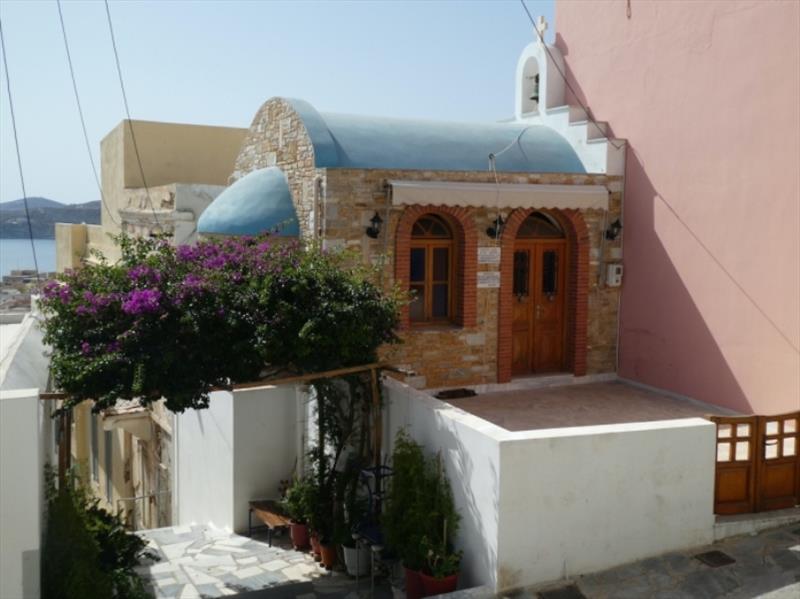 Tiny churches in the streets along the way photo copyright Red Roo taken at 