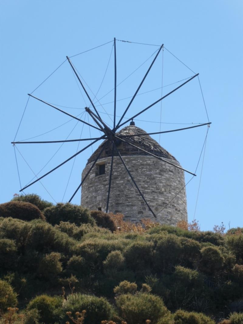 Windmill photo copyright Red Roo taken at 