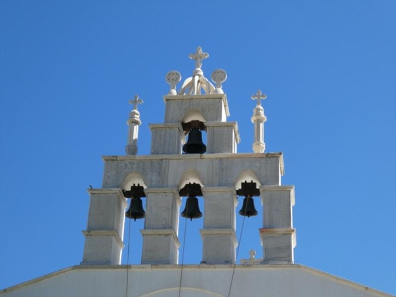 Church bells - photo © Red Roo